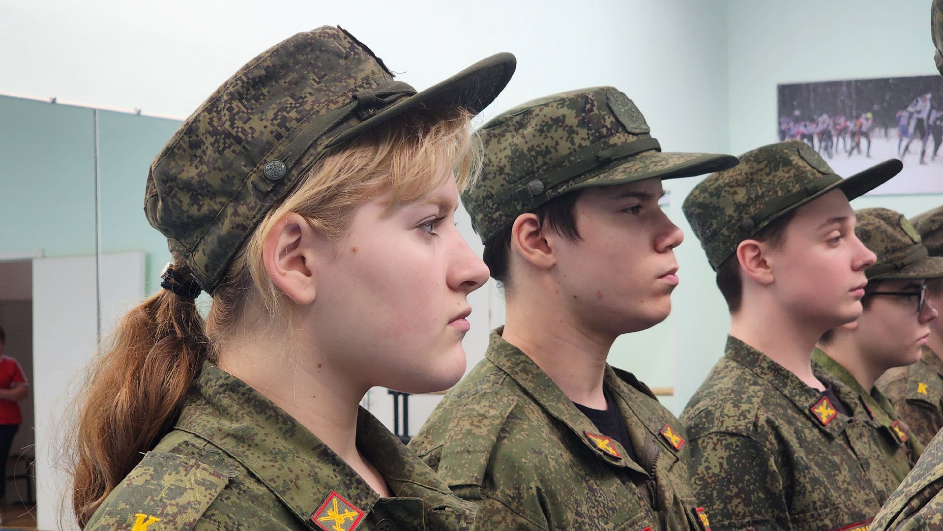 впк десант, протвино, присяга,