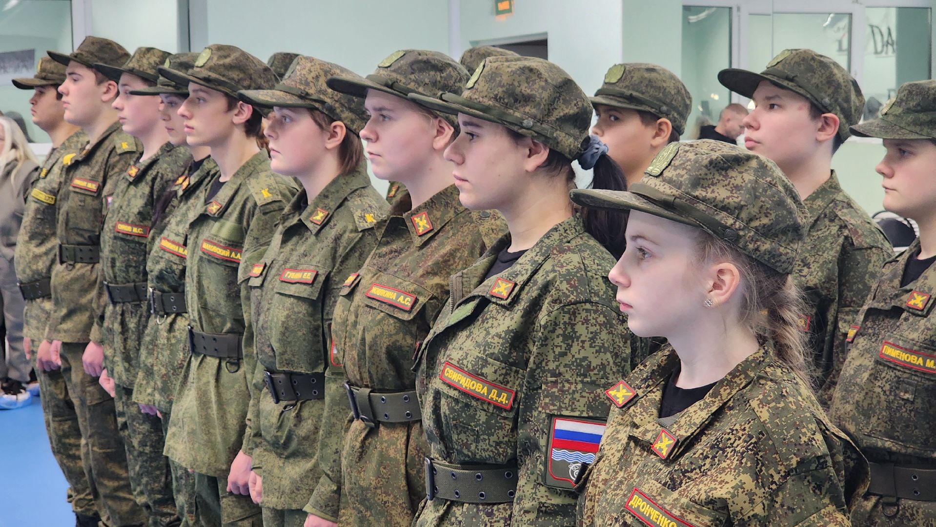 впк десант, протвино, присяга,