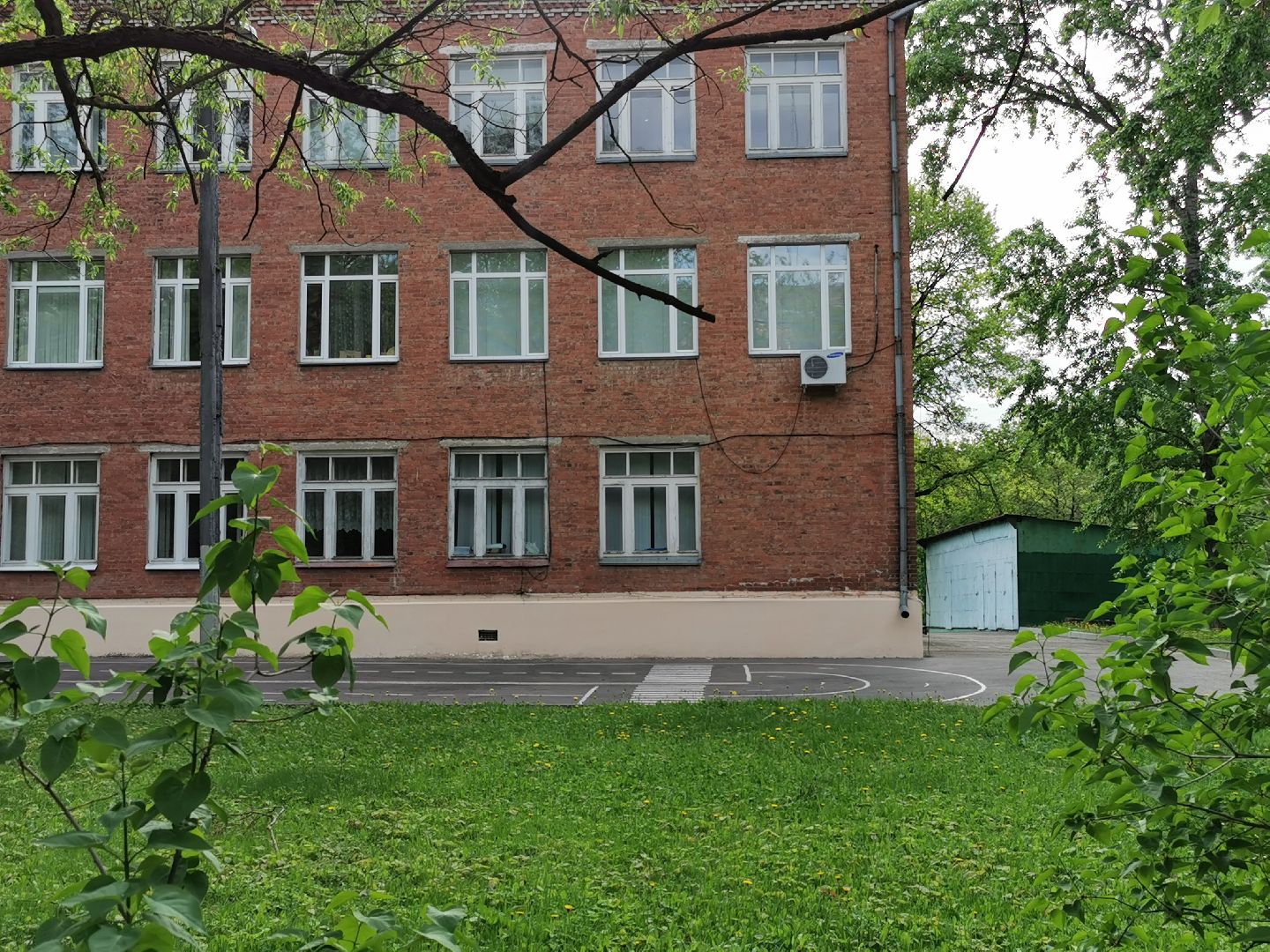 Подольск, школы