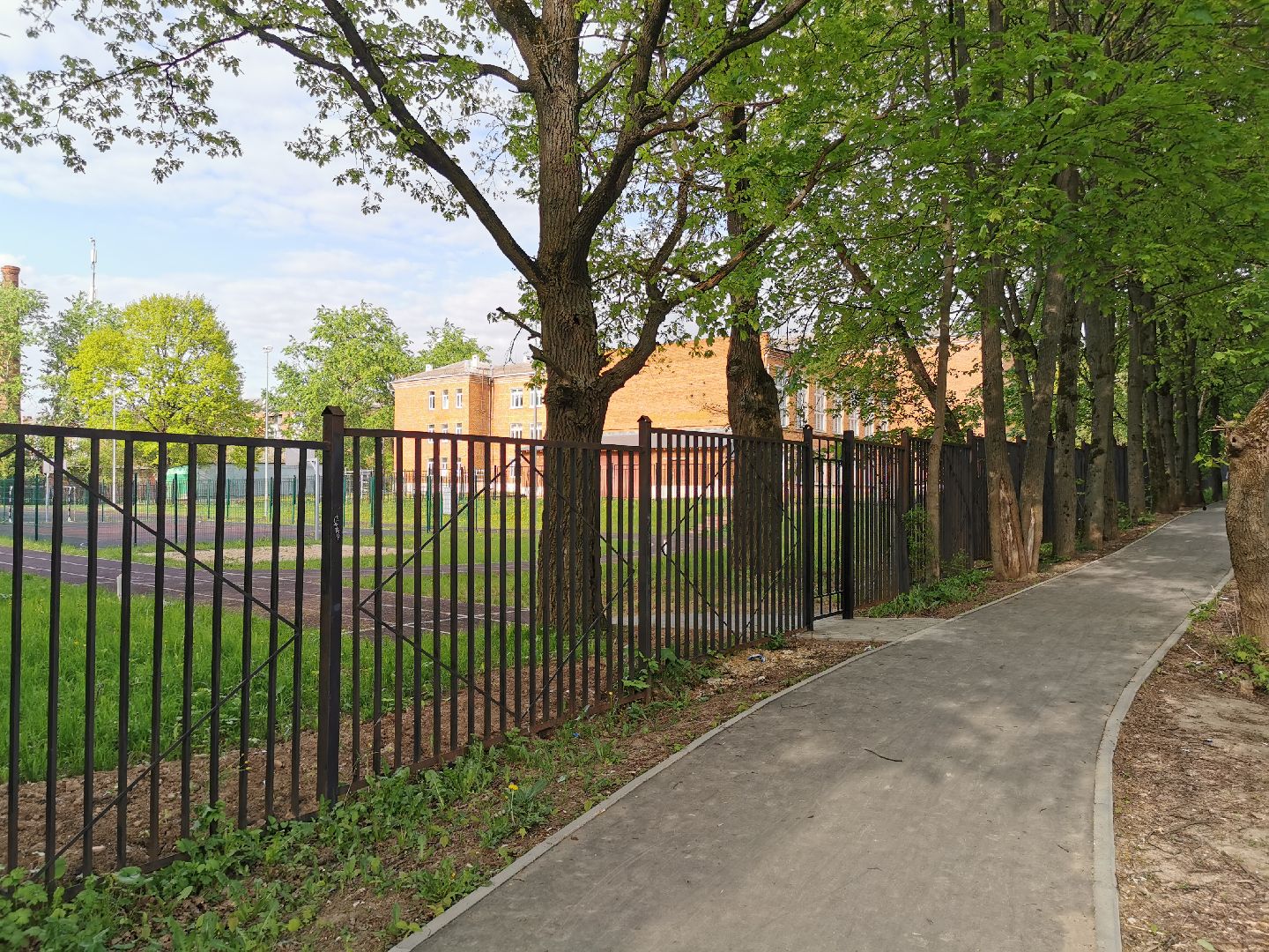 Подольск, школы