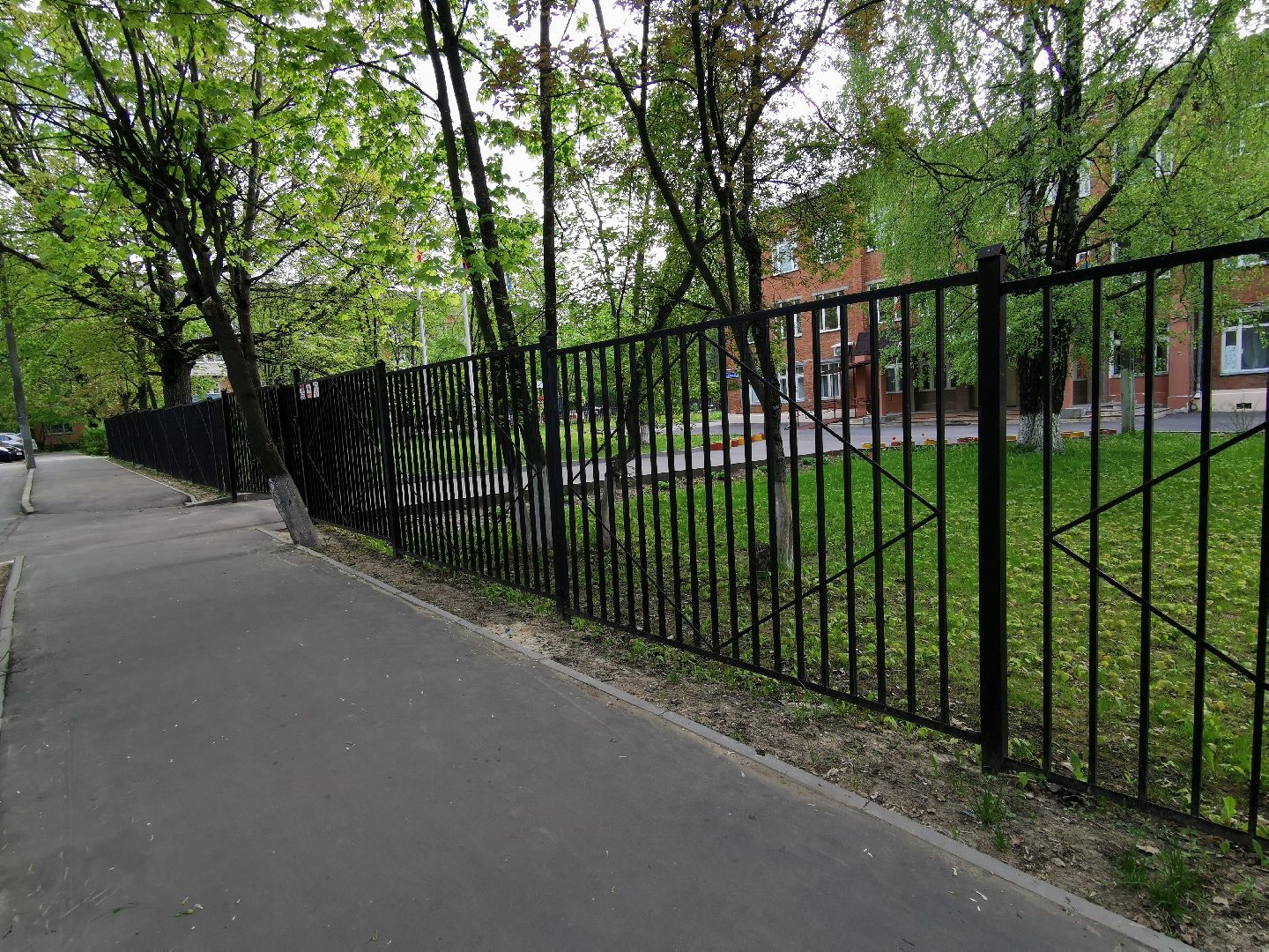 Подольск, школы