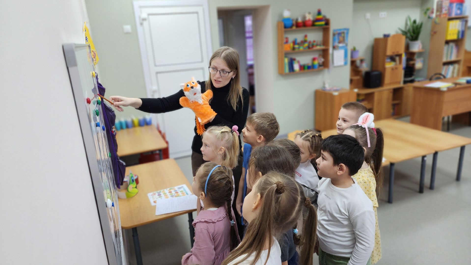 руза, тучково, школа 1, образование,