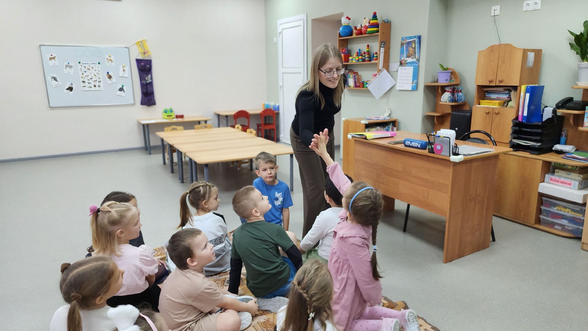 руза, тучково, школа 1, образование,