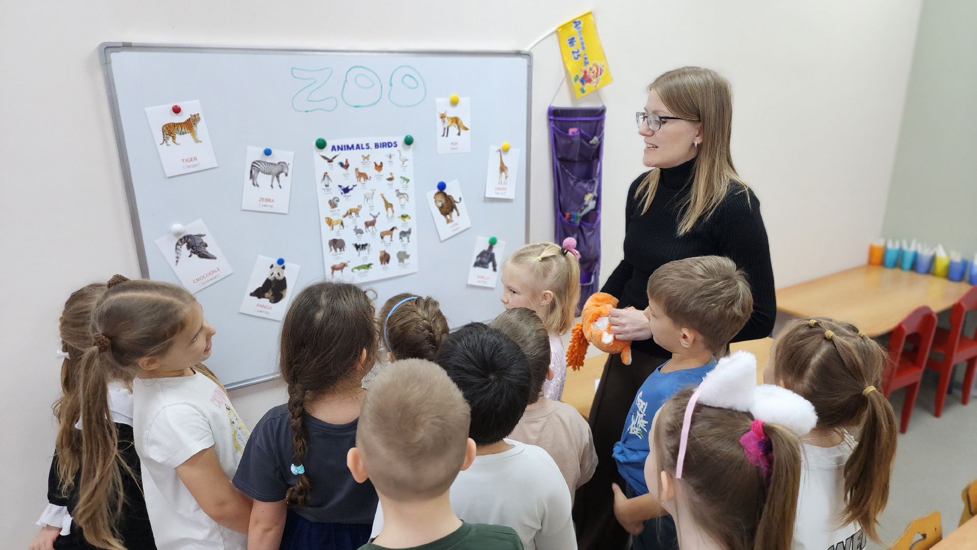 руза, тучково, школа 1, образование,