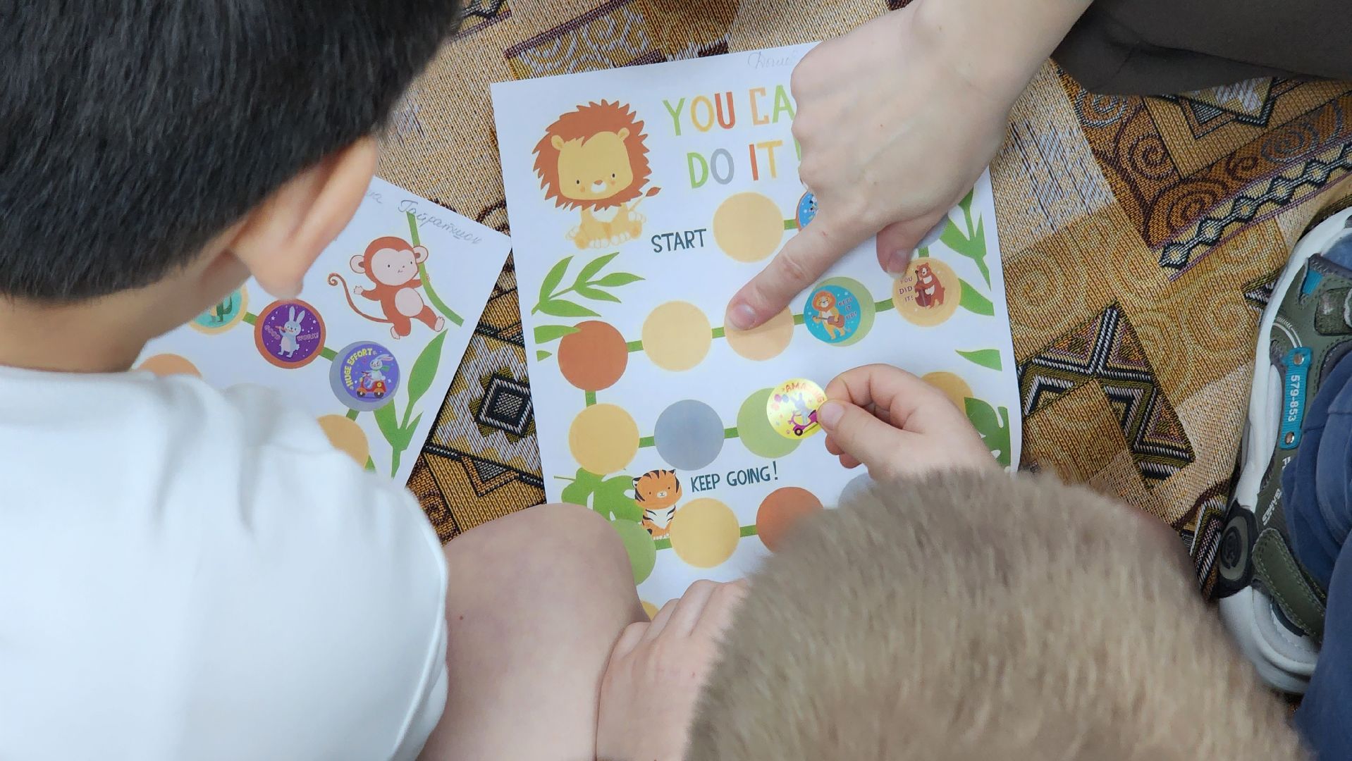 руза, тучково, школа 1, образование,