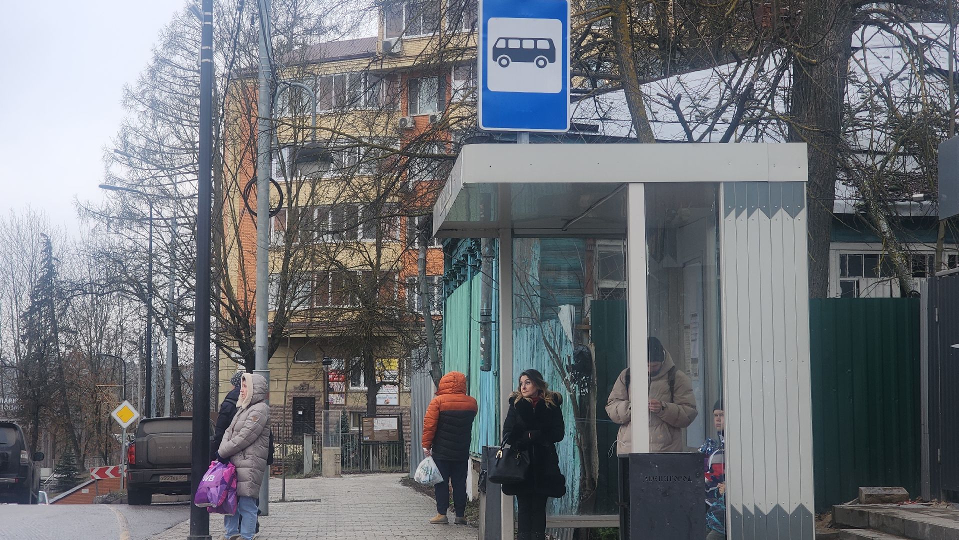 Транспорт , Расписание автобусов , Общество ,Новости Звенигорода,