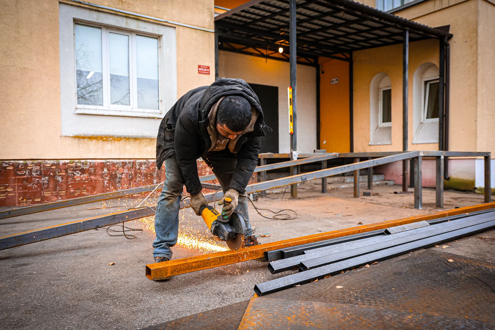 клин, общество, благоустройство, медицина,