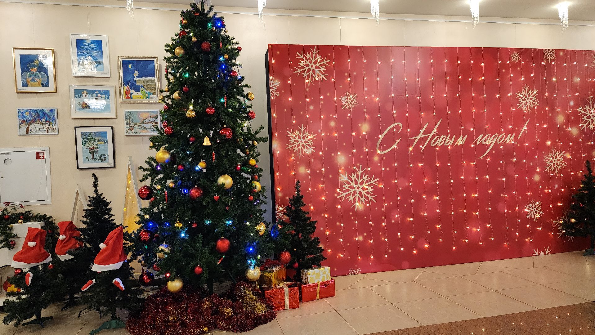 Туризм , Новогодние праздники , Афиша Одинцовского округа ,