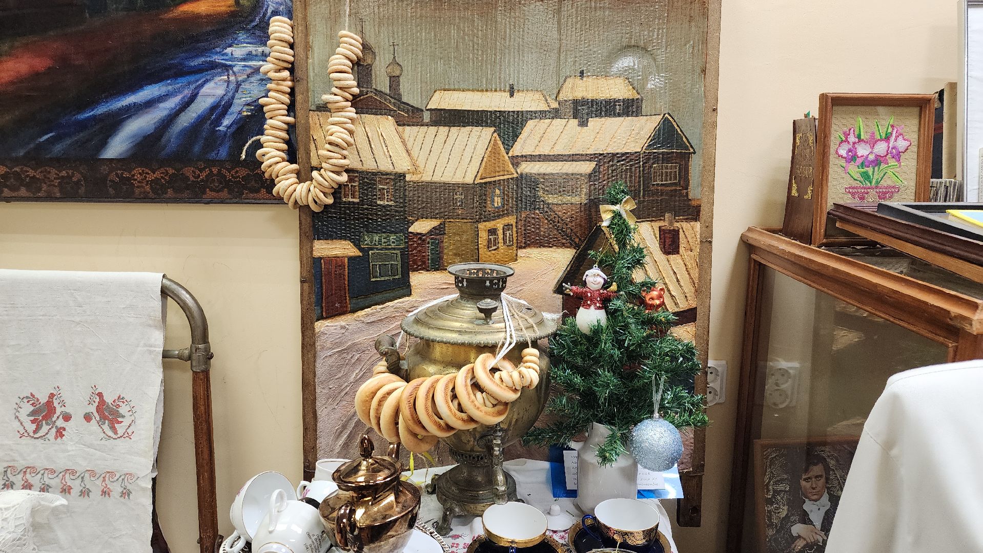 Туризм , Новогодние праздники , Афиша Одинцовского округа ,