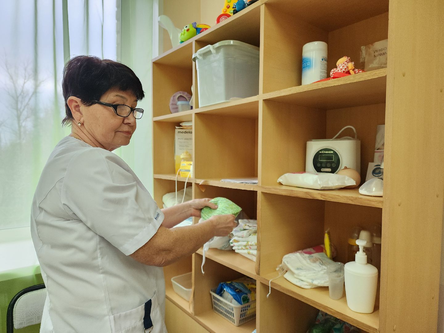 Электросталь, больница, роддом, перинатальный центр, родители, медицина,