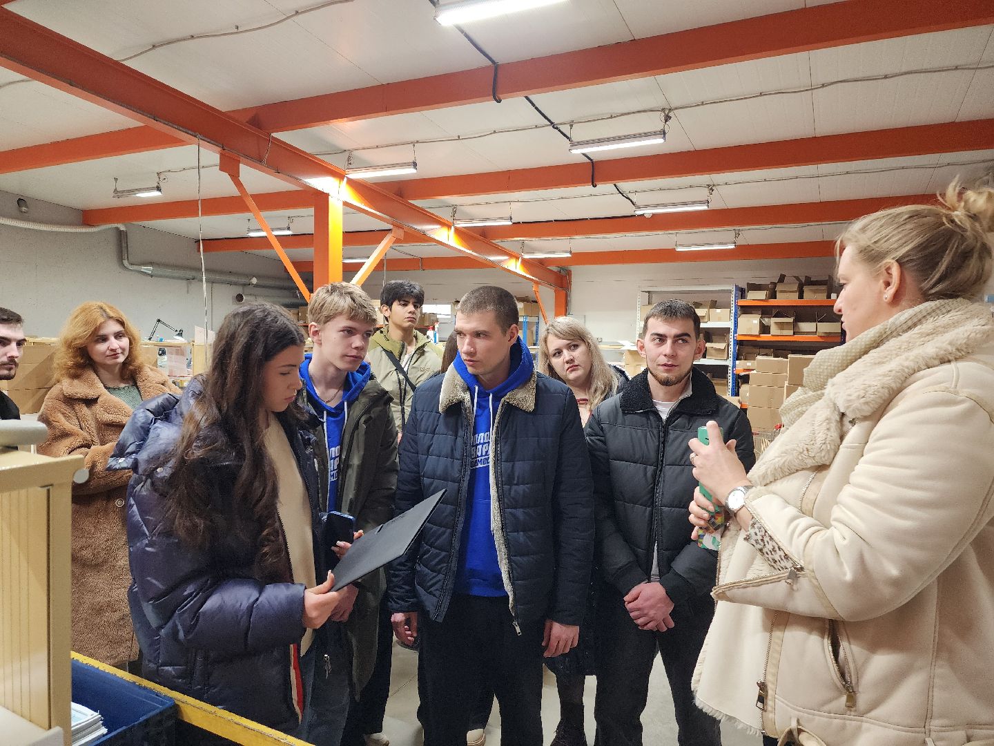 красноармейск, городской округ пушкинский, молодая гвардия, производство, движение первых,