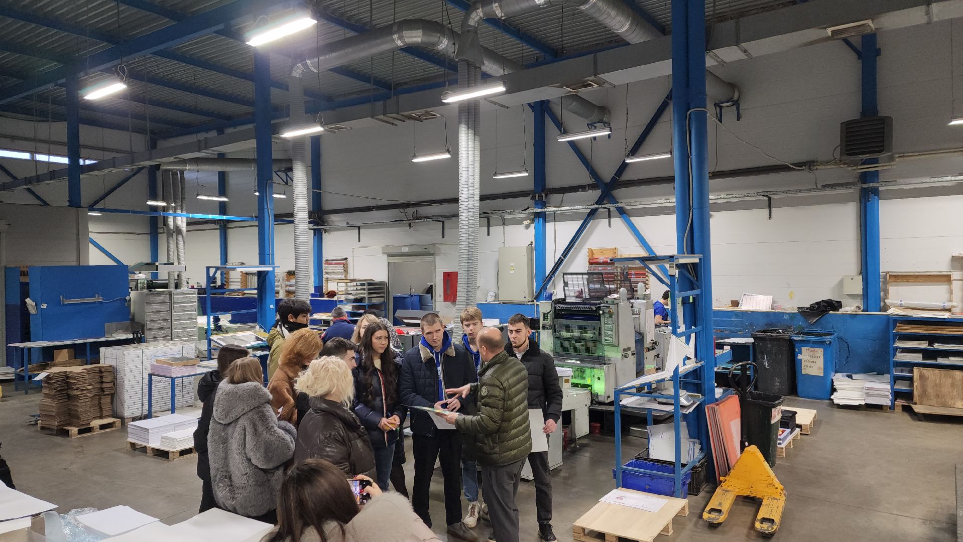 красноармейск, городской округ пушкинский, молодая гвардия, производство, движение первых,