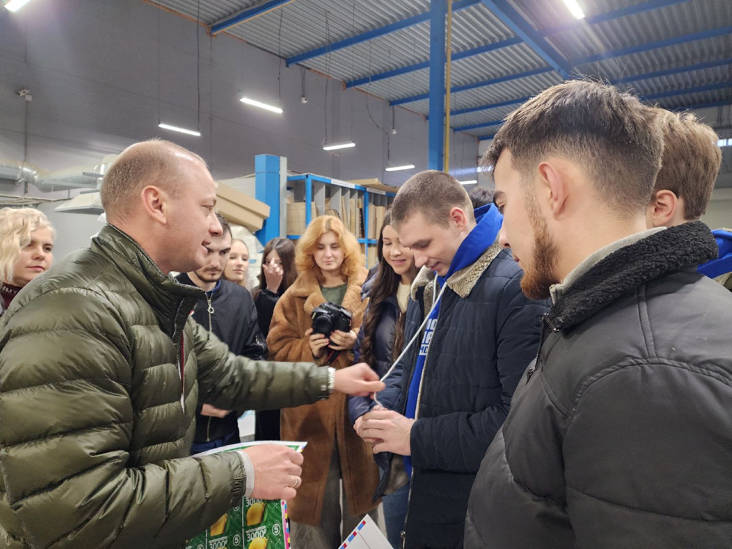 красноармейск, городской округ пушкинский, молодая гвардия, производство, движение первых,