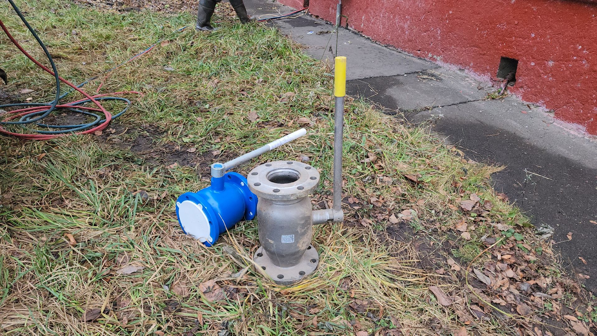 химки, авария, жкх, горячая вода,