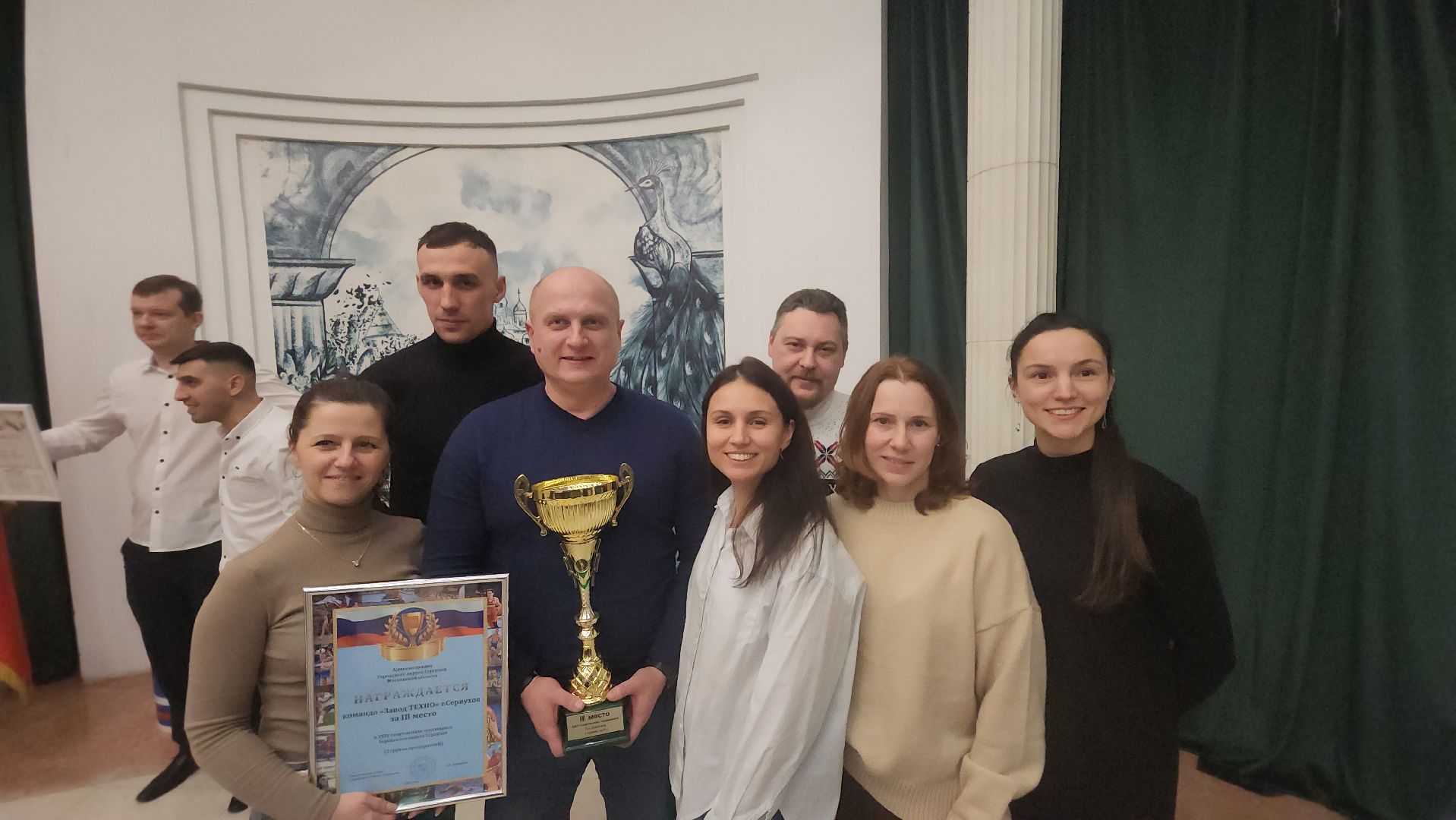 серпухов, спартакиада в серпухове, любительский спорт в серпухове,