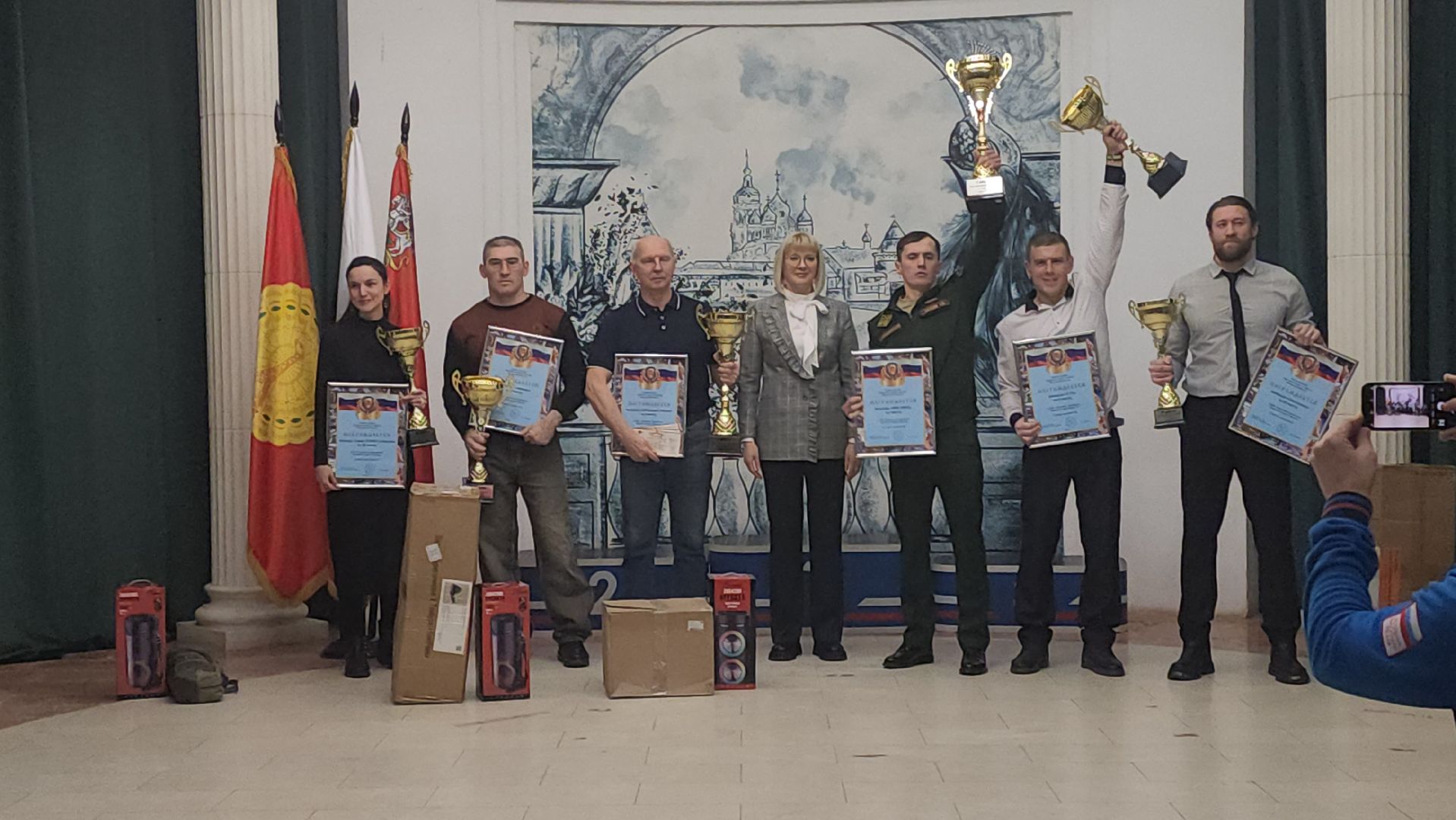 серпухов, спартакиада в серпухове, любительский спорт в серпухове,