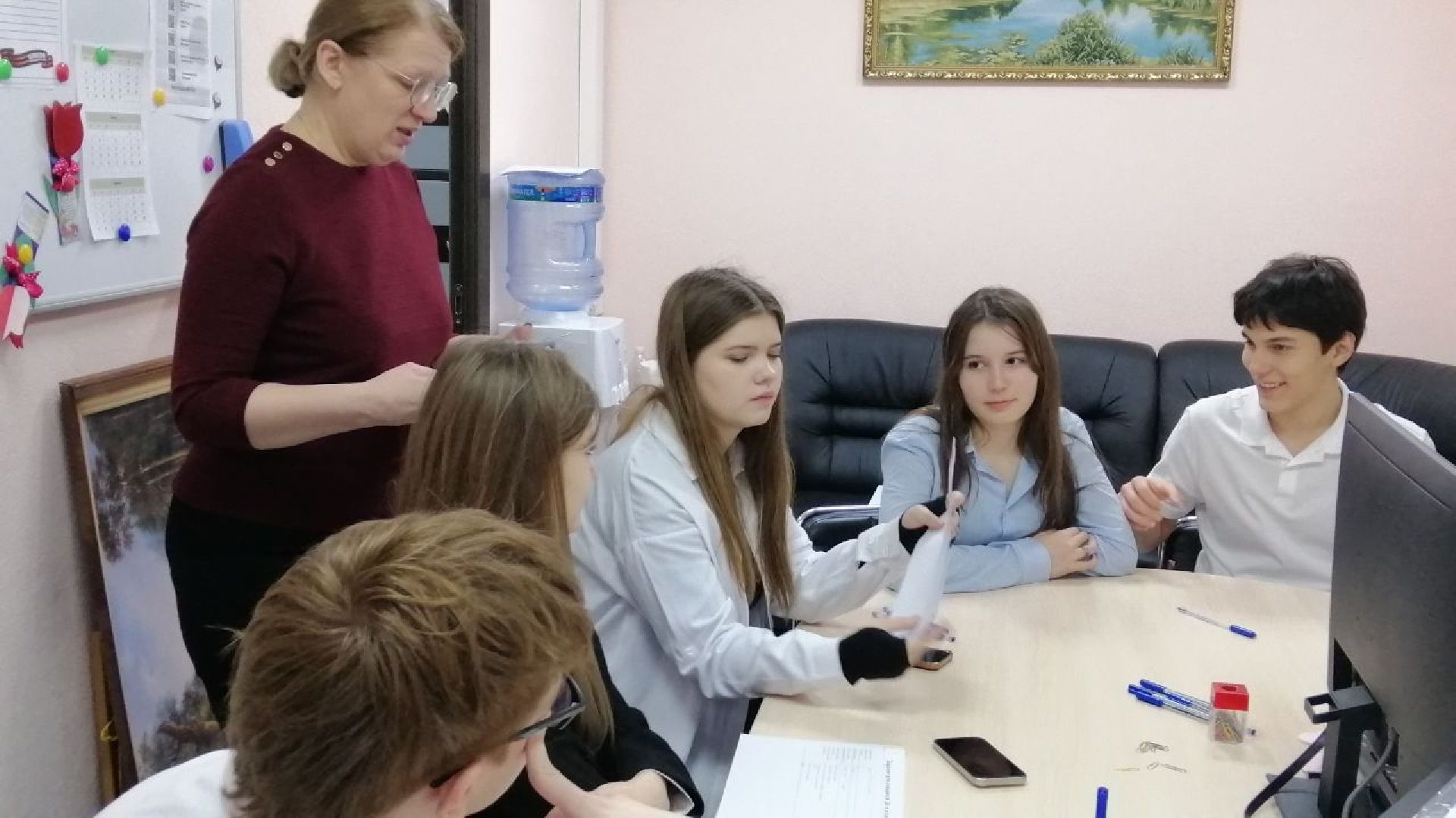 городской округ восход,областная олимпиада старшеклассников, диктант, избирательное право,