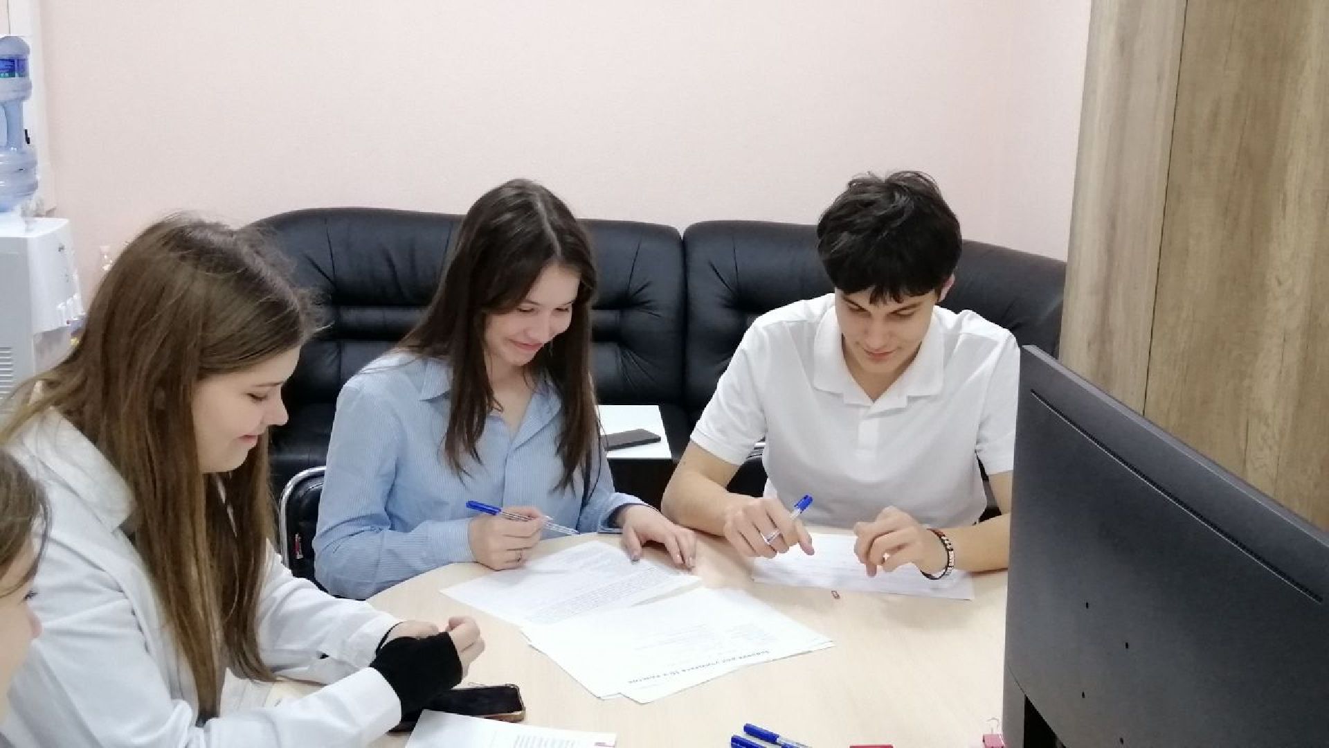 городской округ восход,областная олимпиада старшеклассников, диктант, избирательное право,