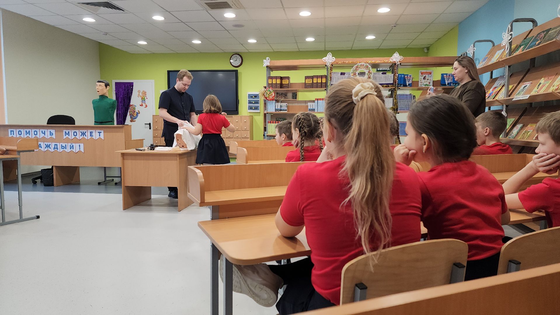 луховицы, образование, первая медицинская помощь,