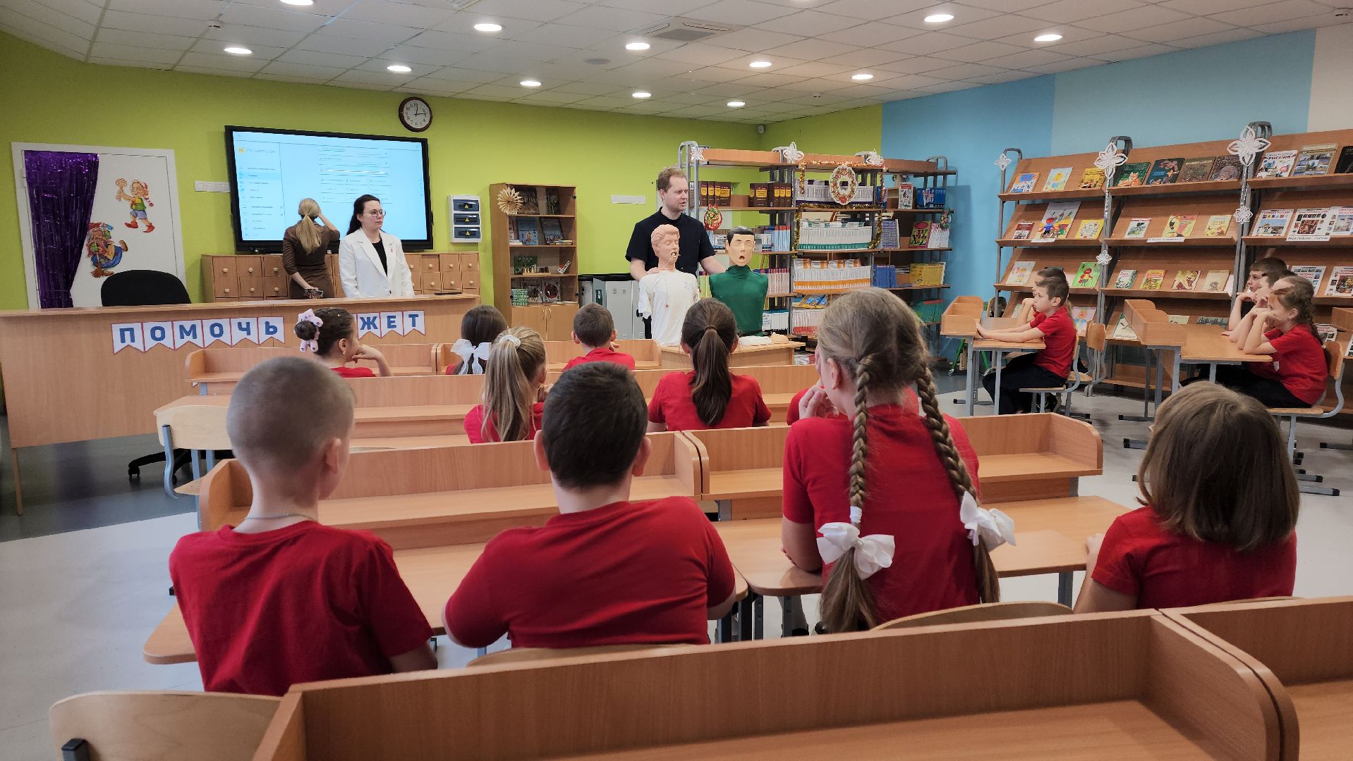 луховицы, образование, первая медицинская помощь,