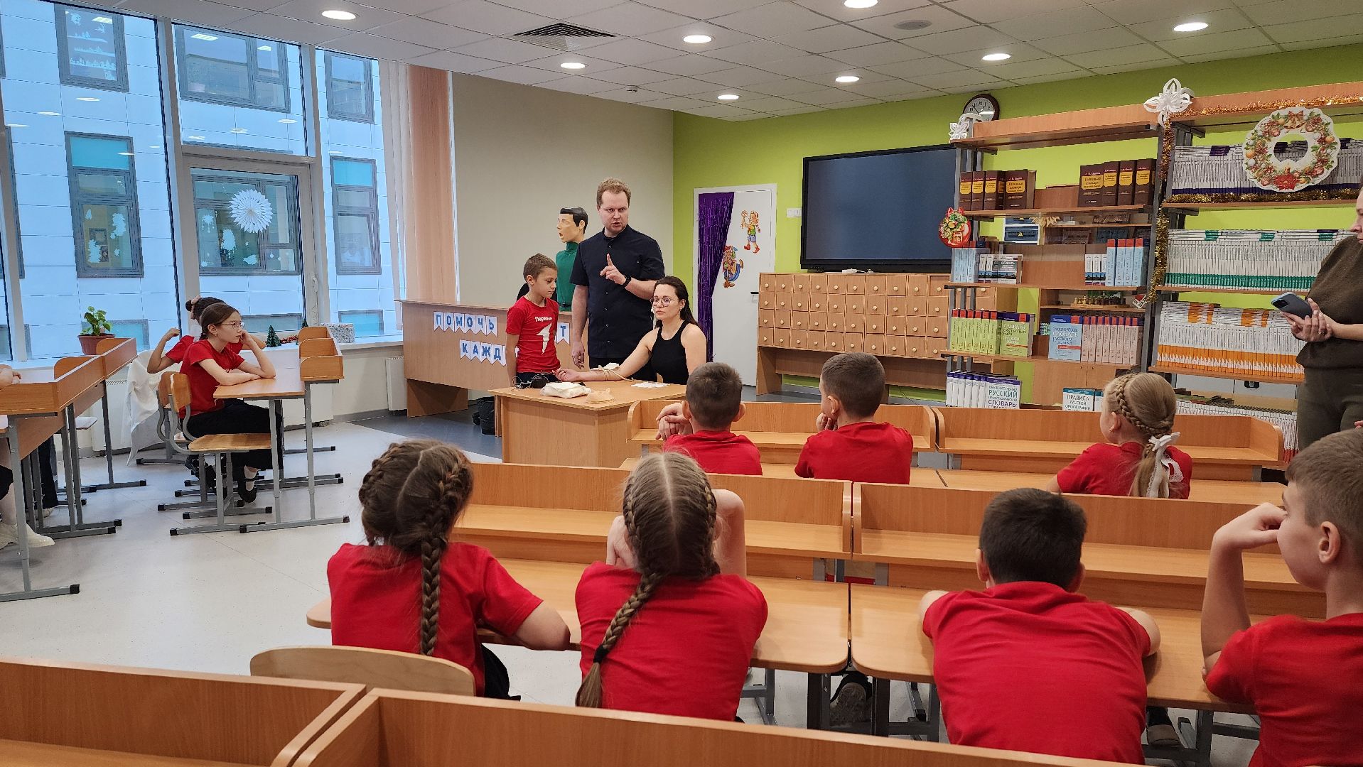 луховицы, образование, первая медицинская помощь,