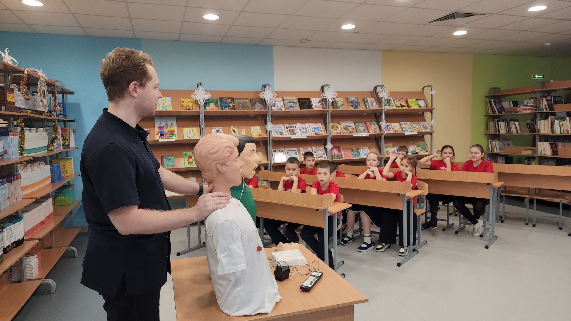 луховицы, образование, первая медицинская помощь,