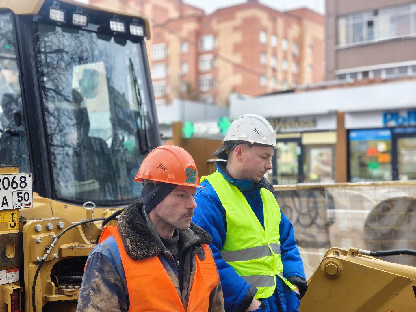 лесной городок, капитальная замена труб, водопровод, система водоснабжения,