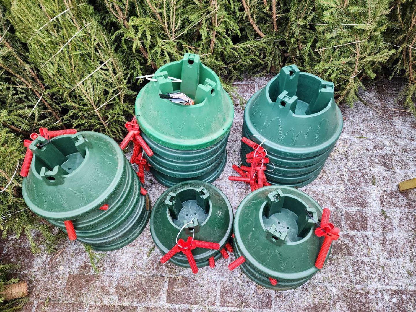 солнечногорск, елочный базар, новый 2026 год,