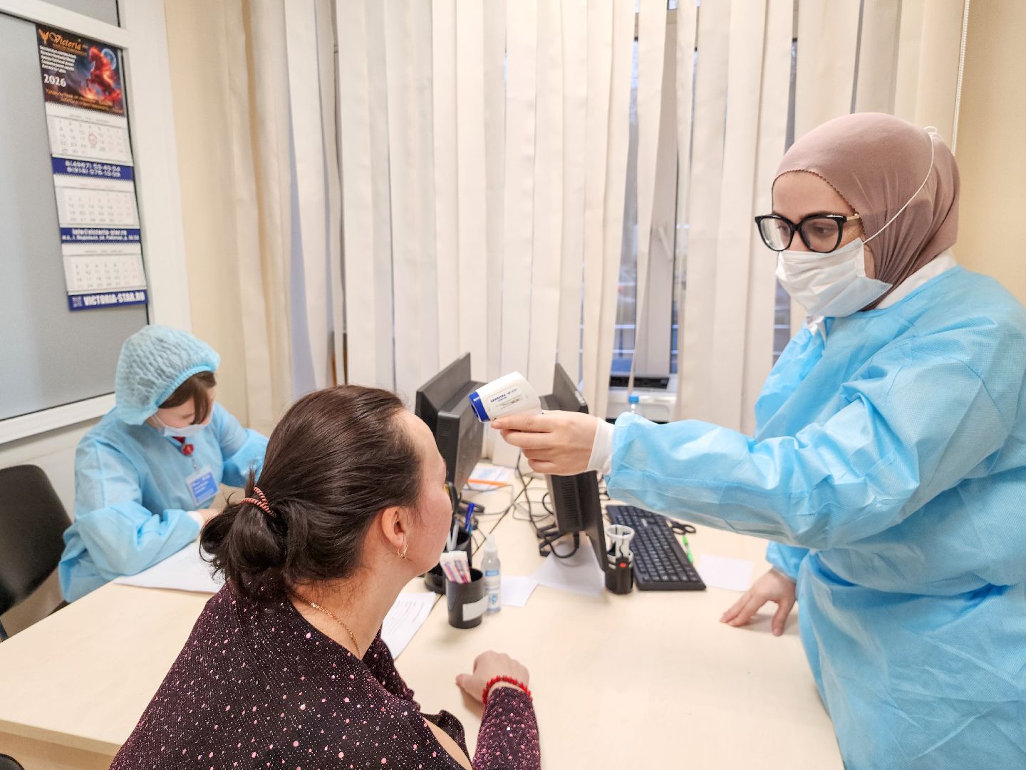 Подольск, Грипп, орви, Заболеваемость гриппом, покб, вакцинация от гриппа,