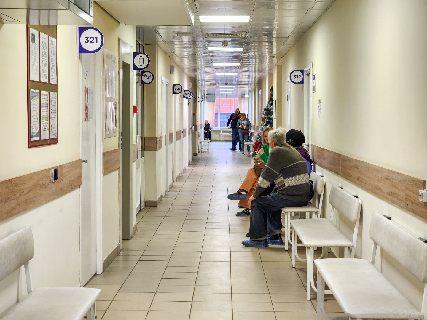 Подольск, Грипп, орви, Заболеваемость гриппом, покб, вакцинация от гриппа,