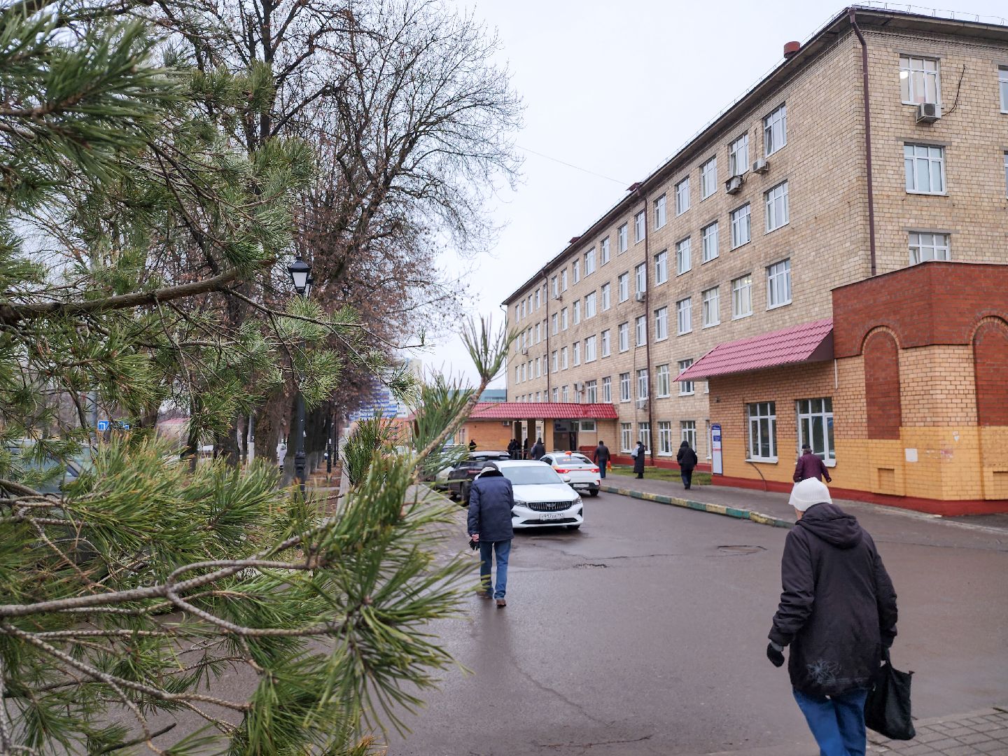 Подольск, Грипп, орви, Заболеваемость гриппом, покб, вакцинация от гриппа,