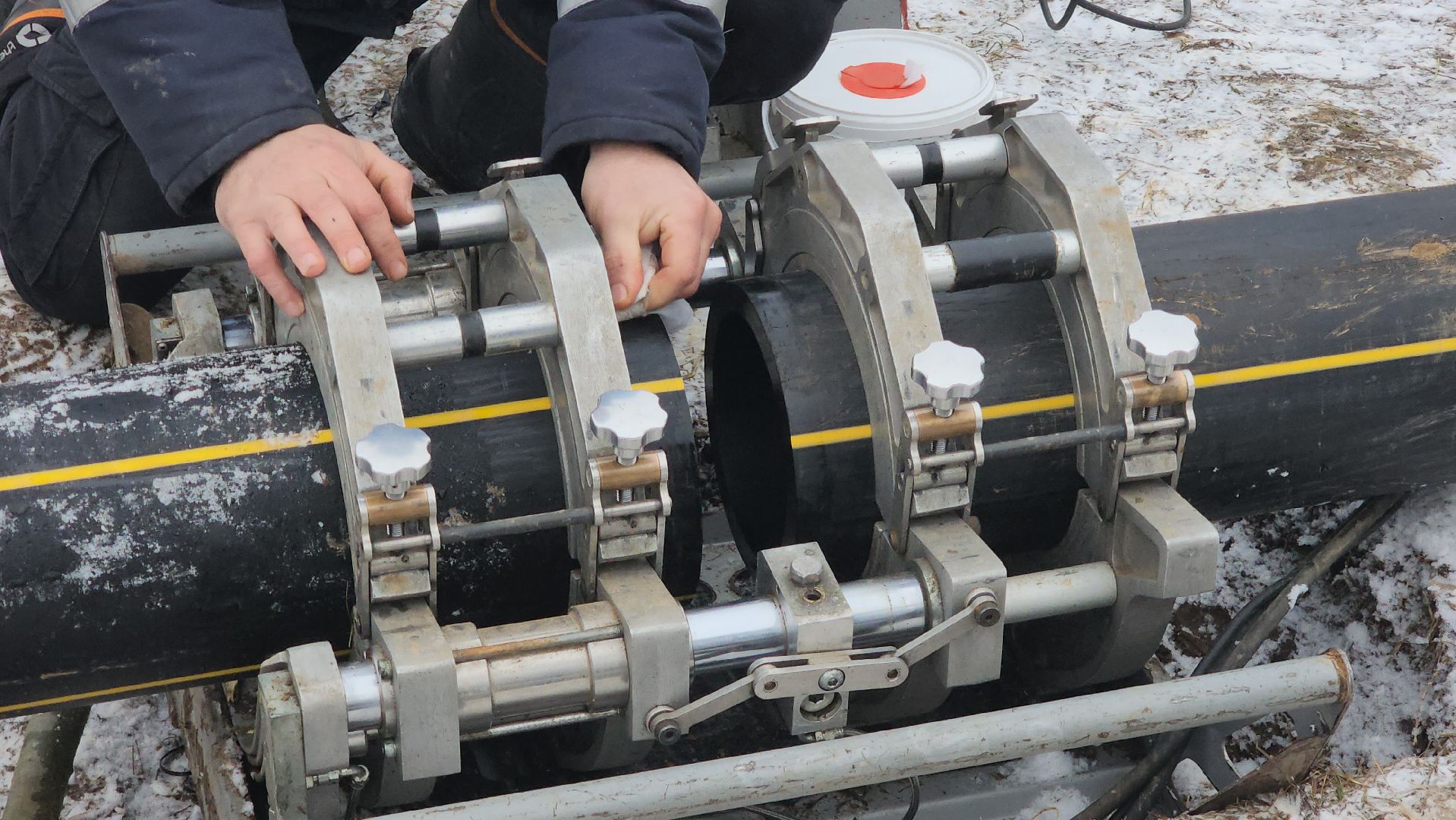 серпухов,  деревня костино, социальная газификация в серпухове,