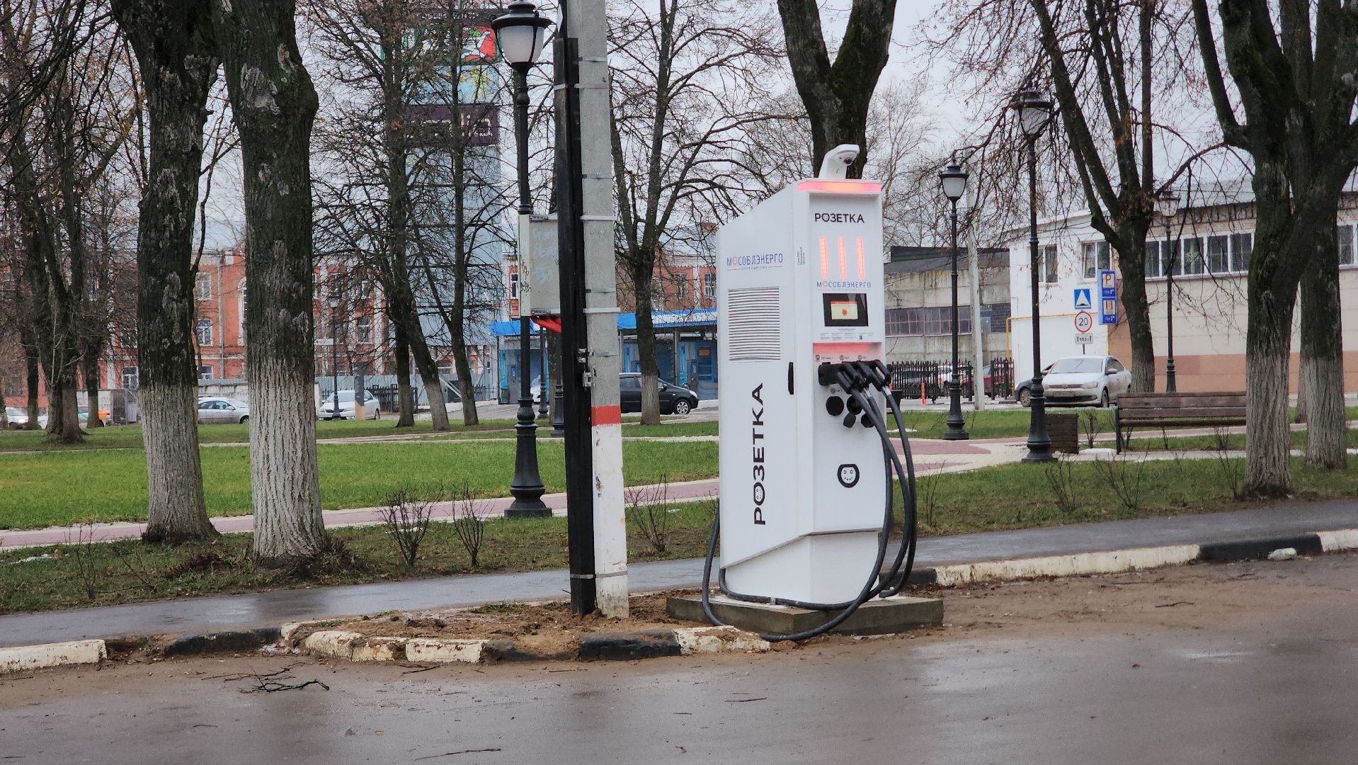 Павловский Посад , Электричество, Розетка,