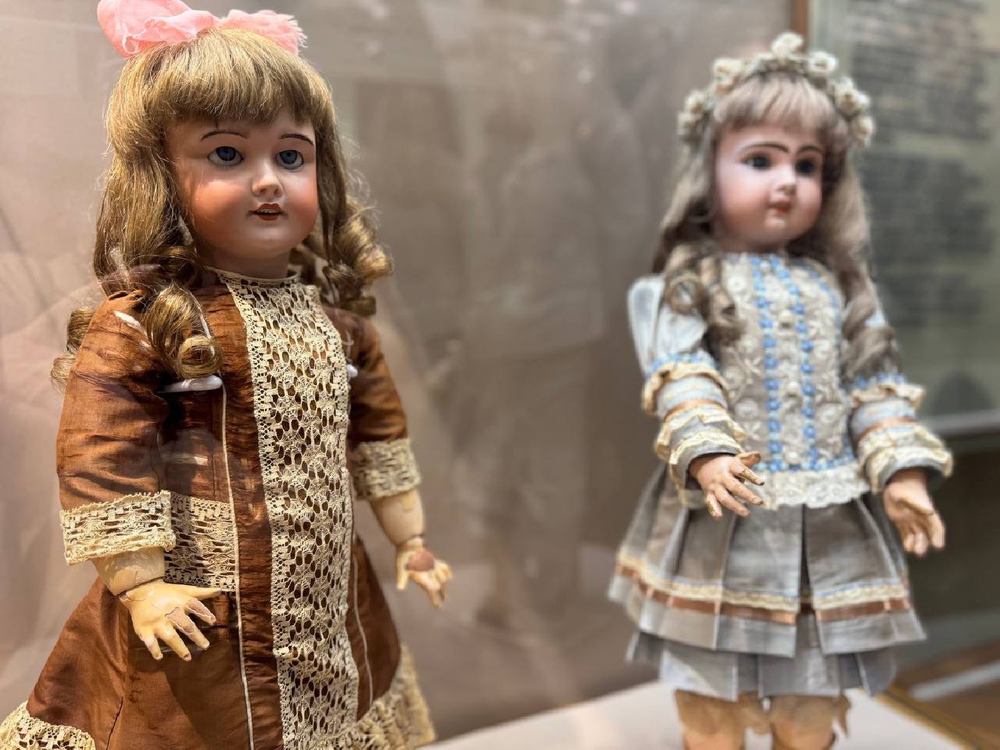 конный двор, Кукольные истории Татьяны Бирюковой», Сергиев Посад,