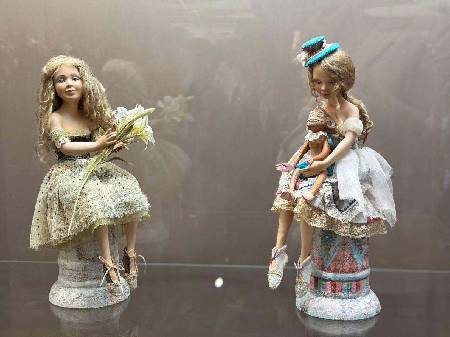 конный двор, Кукольные истории Татьяны Бирюковой», Сергиев Посад,