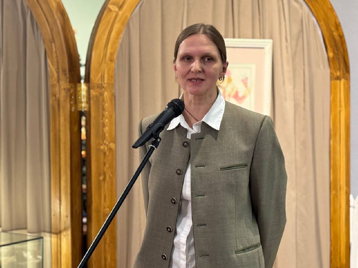 конный двор, Кукольные истории Татьяны Бирюковой», Сергиев Посад,