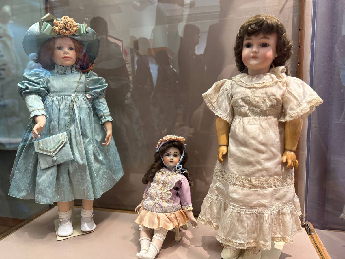 конный двор, Кукольные истории Татьяны Бирюковой», Сергиев Посад,