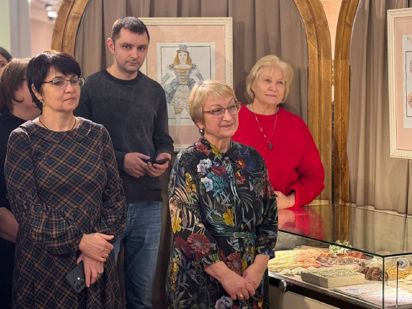 конный двор, Кукольные истории Татьяны Бирюковой», Сергиев Посад,