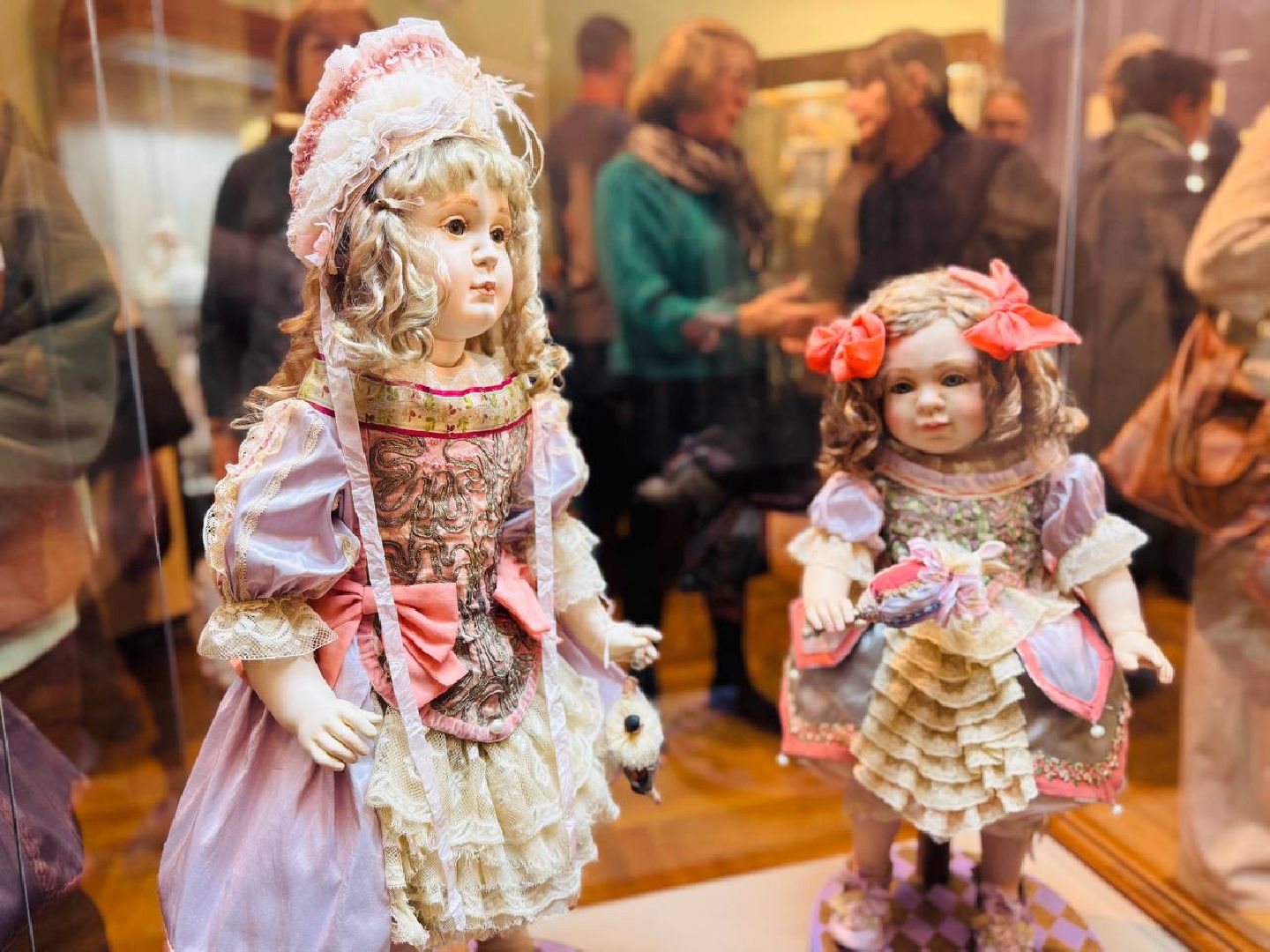 конный двор, Кукольные истории Татьяны Бирюковой», Сергиев Посад,