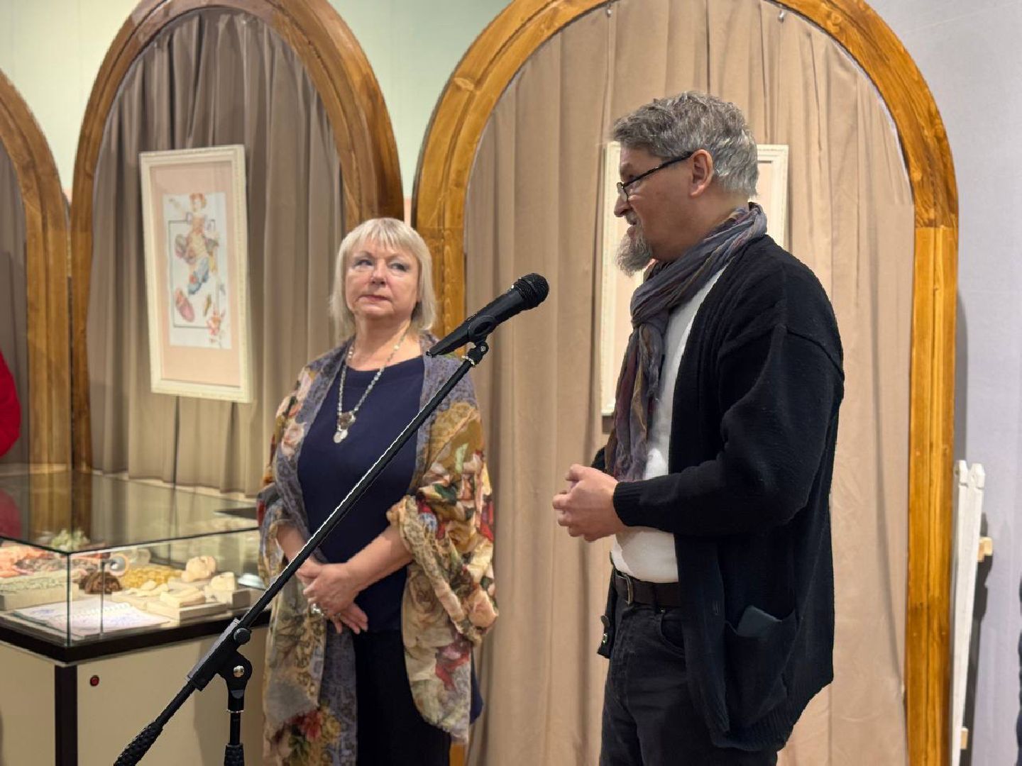 конный двор, Кукольные истории Татьяны Бирюковой», Сергиев Посад,