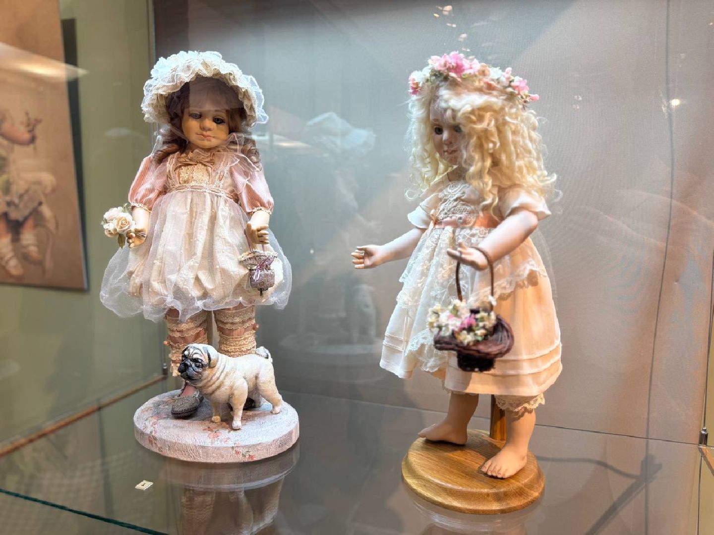 конный двор, Кукольные истории Татьяны Бирюковой», Сергиев Посад,