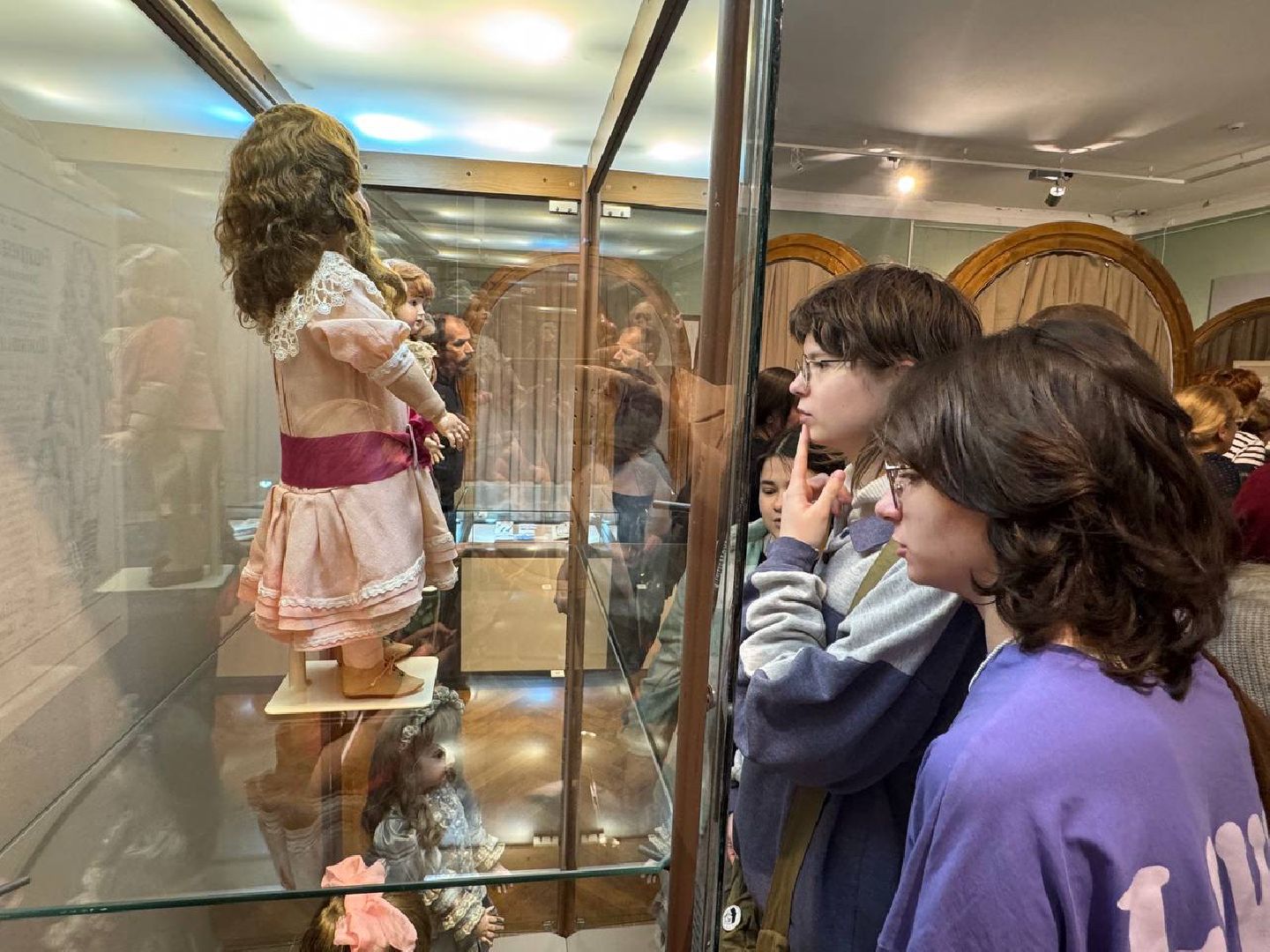 конный двор, Кукольные истории Татьяны Бирюковой», Сергиев Посад,