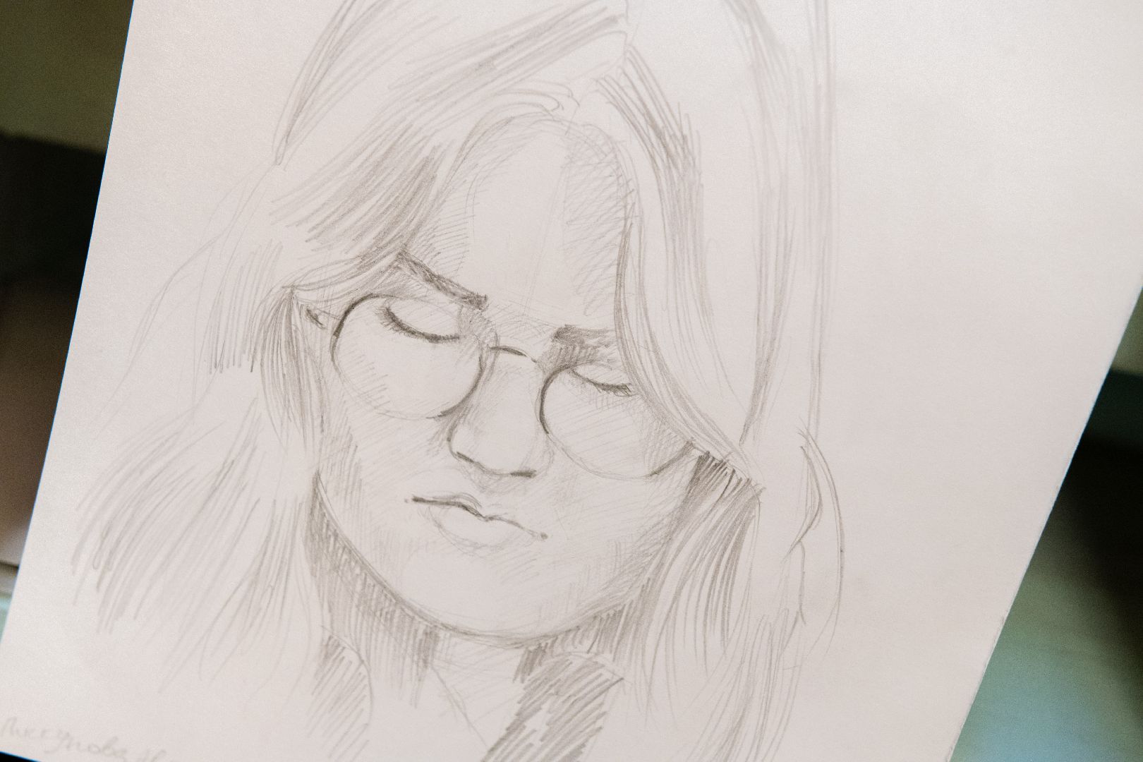 лыткарино, культура, художница, картины, рисование,