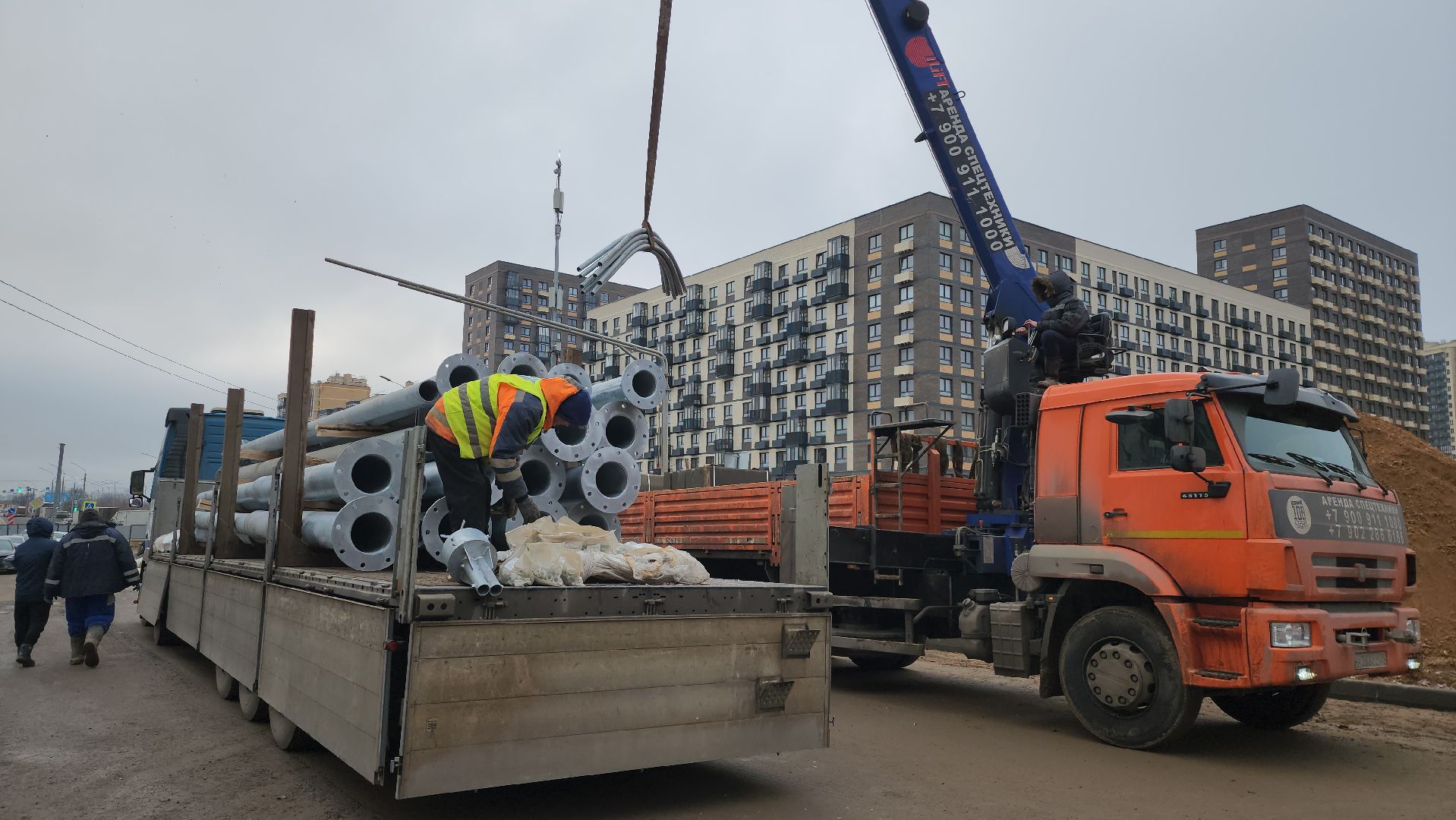 путилково, строительство  дорог, красногорск, тоннель в путилково,