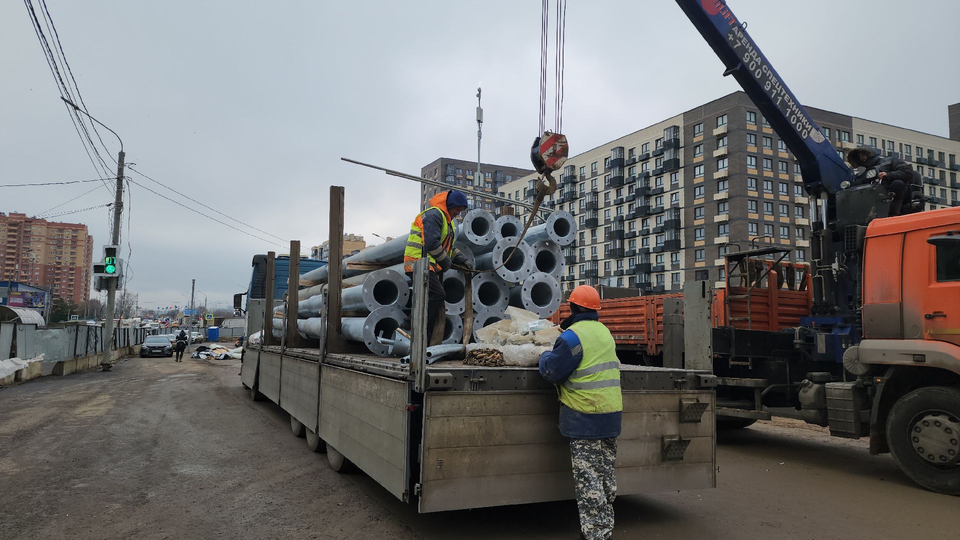 путилково, строительство  дорог, красногорск, тоннель в путилково,