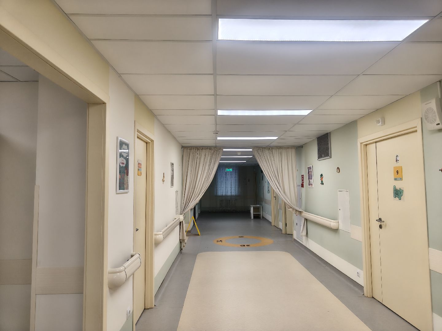 наро-фоминский перинатальный центр, реабилитация детей, омс, новорожденные,