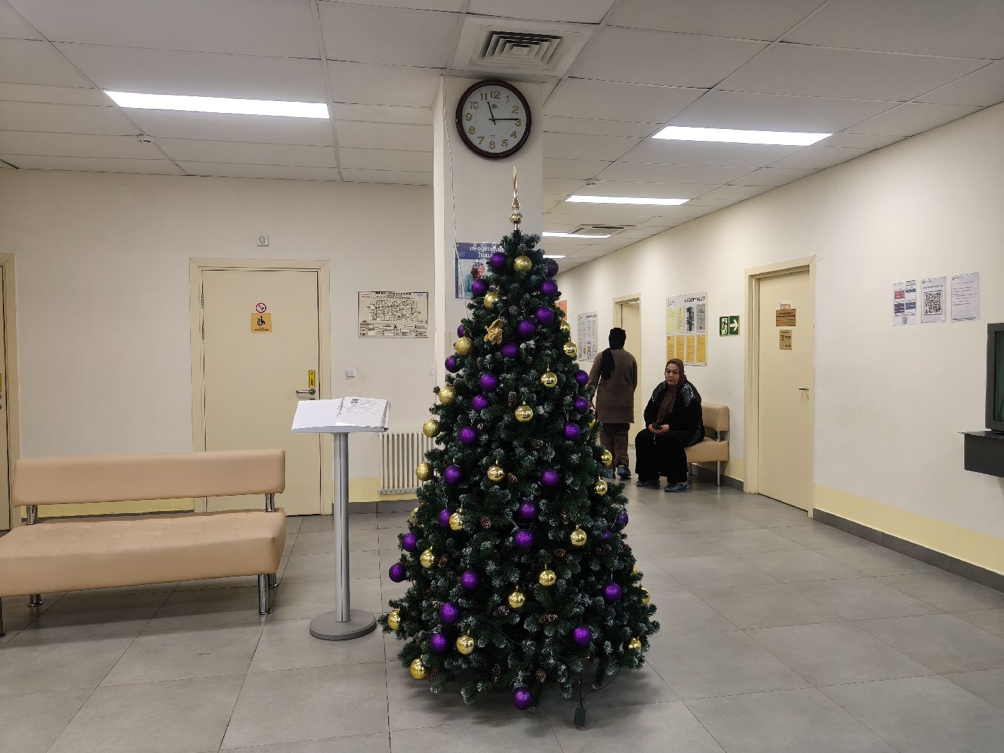 наро-фоминский перинатальный центр, реабилитация детей, омс, новорожденные,