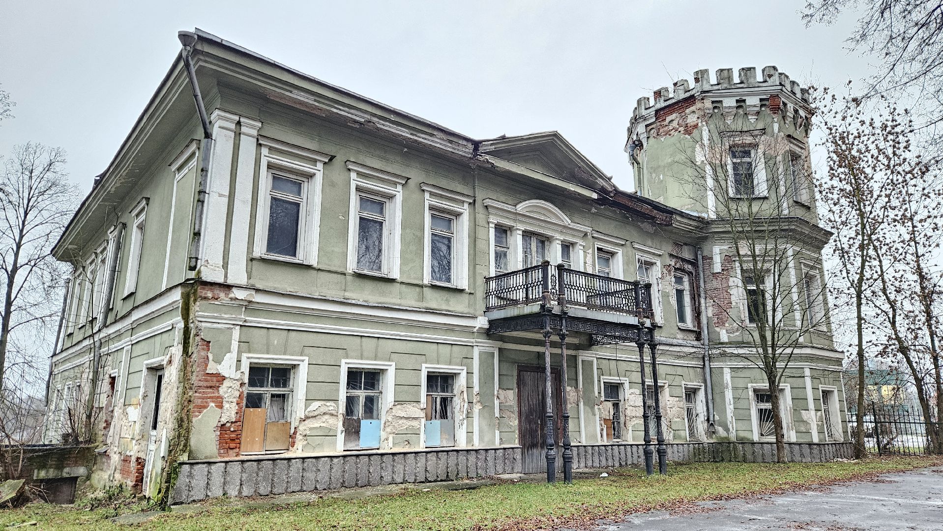 долгопрудный, парк мысово, усадьба кузнецовых, долгопрудненский историко-художественный музей,реконструкция объекта культурного наследия,английская конюшня,