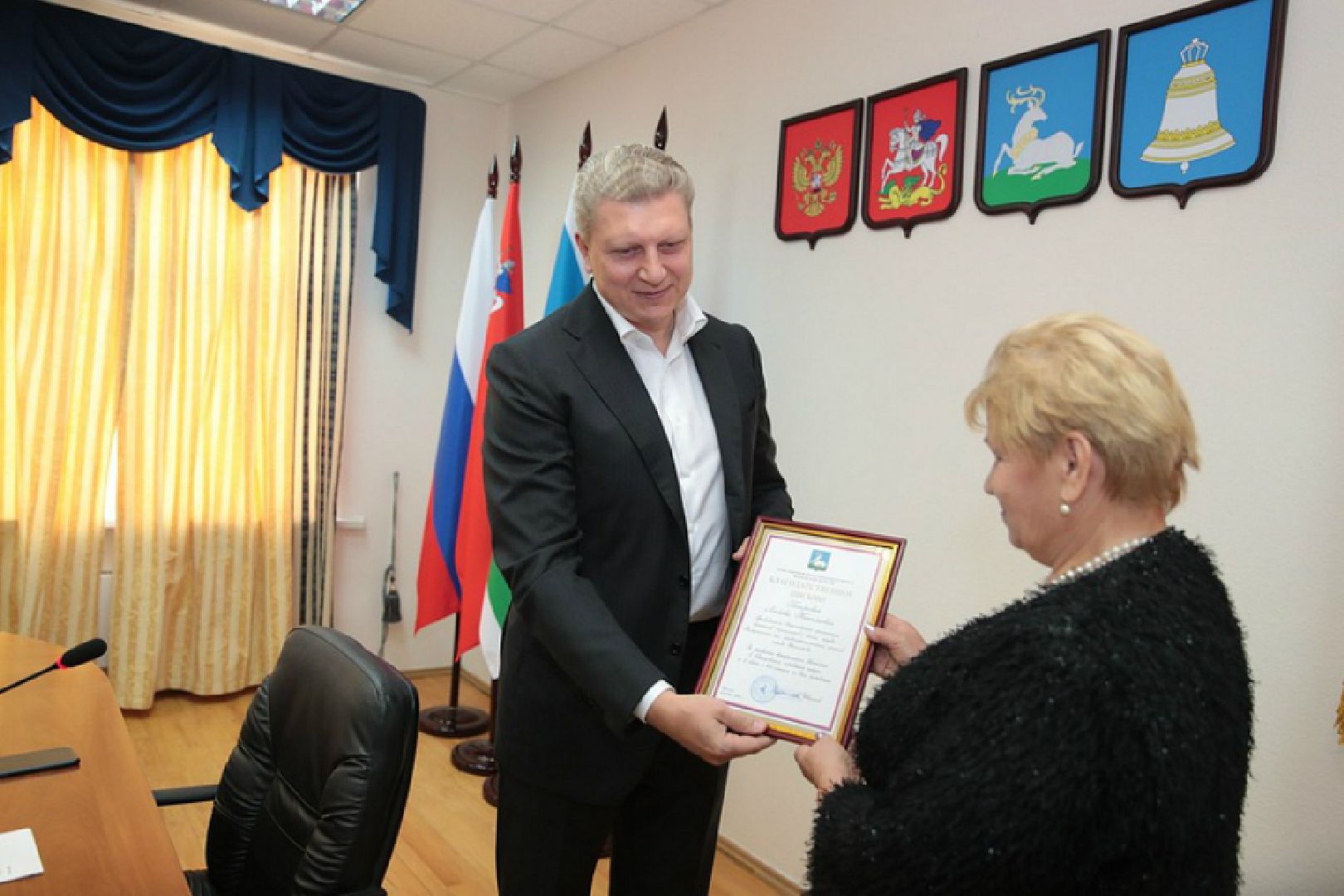 Звенигород, фотовыставка, ветераны боевых действий, ветераны Афганской войны, Звенигородская общественная организация ветеранов и пенсионеров