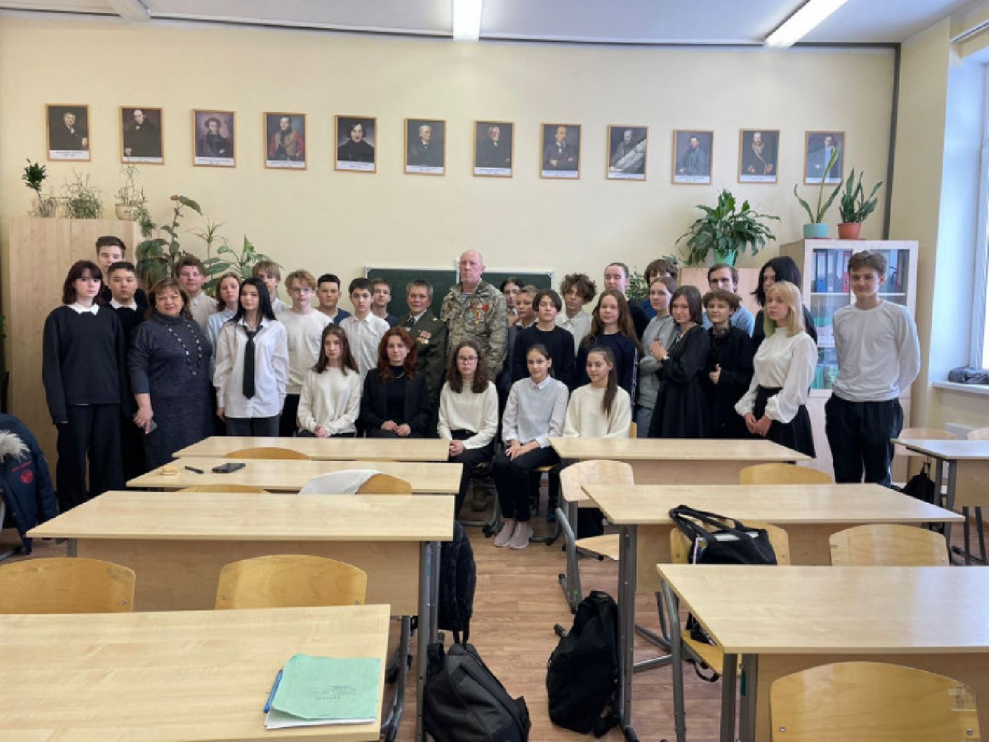 Звенигород, фотовыставка, ветераны боевых действий, ветераны Афганской войны, Звенигородская общественная организация ветеранов и пенсионеров